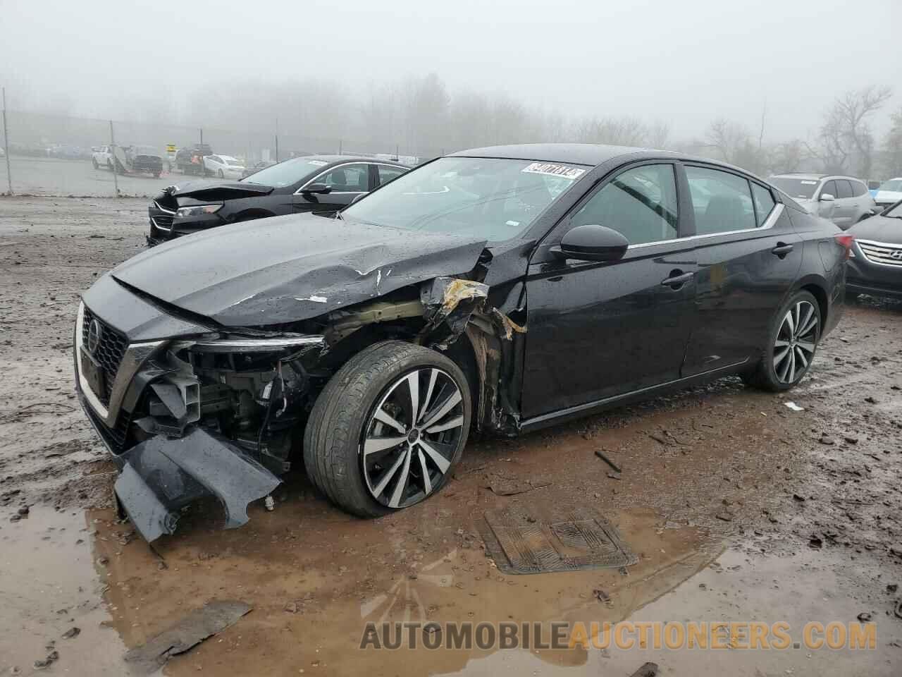 1N4BL4CV1NN370467 NISSAN ALTIMA 2022