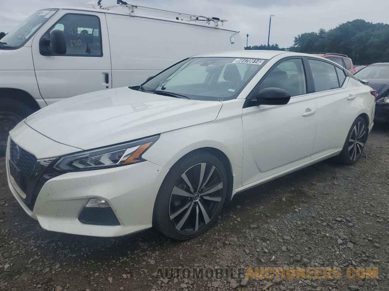 1N4BL4CV1NN372316 NISSAN ALTIMA 2022