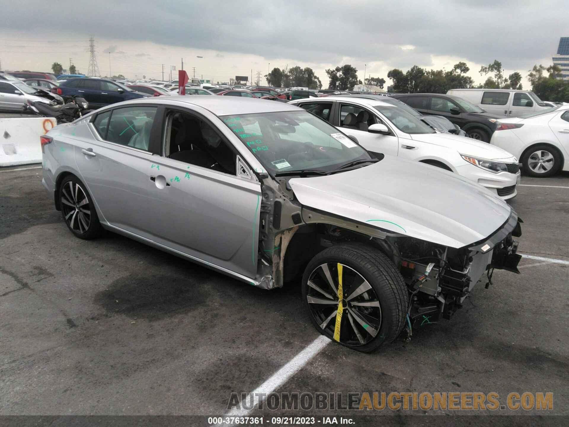 1N4BL4CV1NN372428 NISSAN ALTIMA 2022