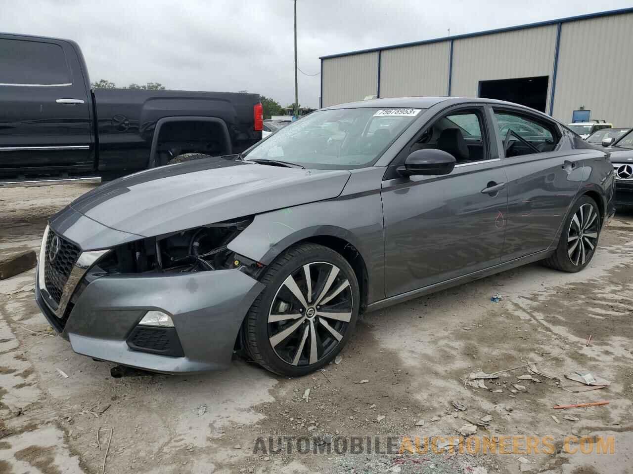 1N4BL4CV1NN375829 NISSAN ALTIMA 2022