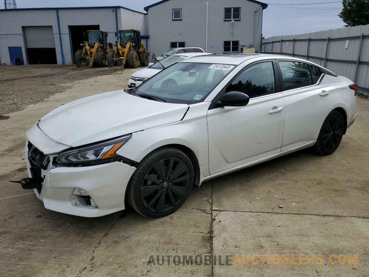 1N4BL4CV1NN380044 NISSAN ALTIMA 2022