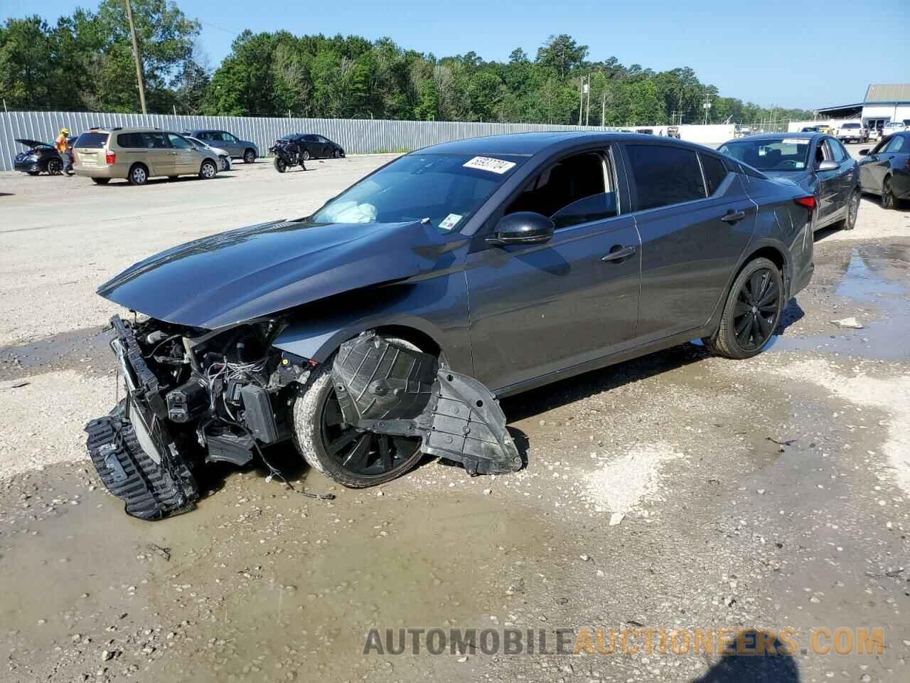 1N4BL4CV1NN382327 NISSAN ALTIMA 2022