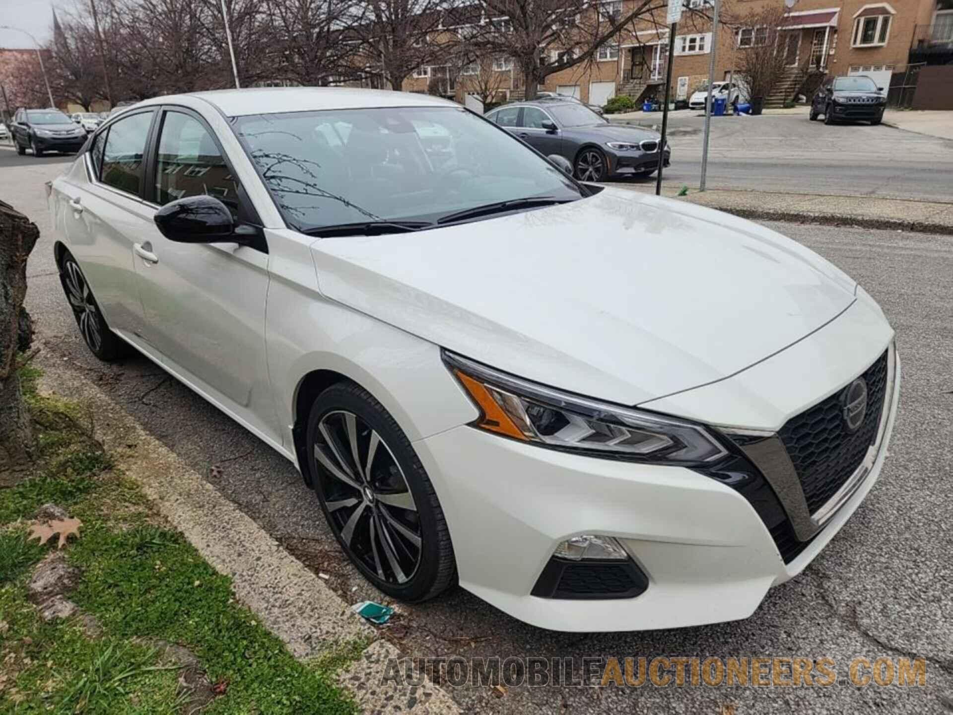 1N4BL4CV1NN382652 NISSAN ALTIMA 2022