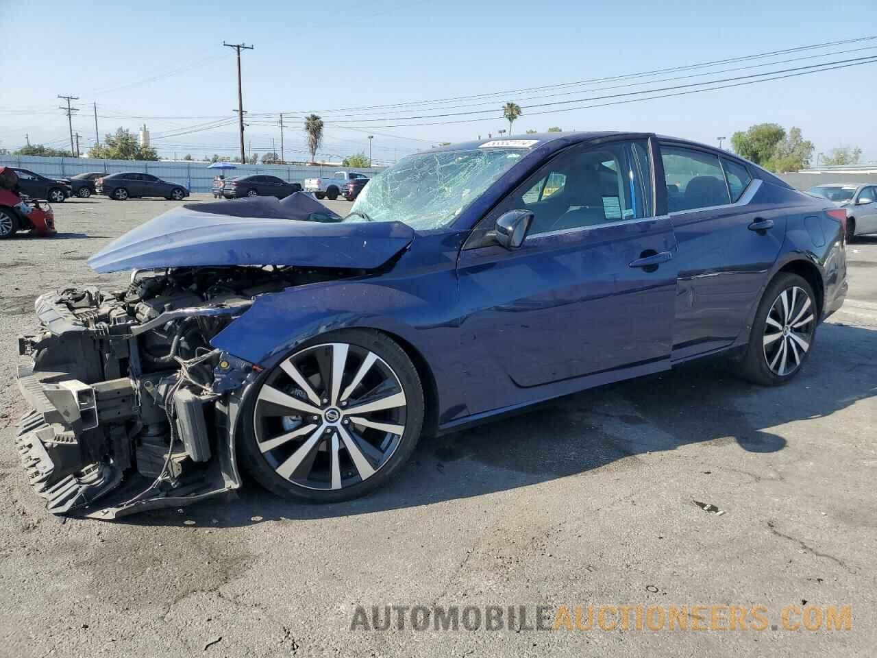 1N4BL4CV1NN382912 NISSAN ALTIMA 2022