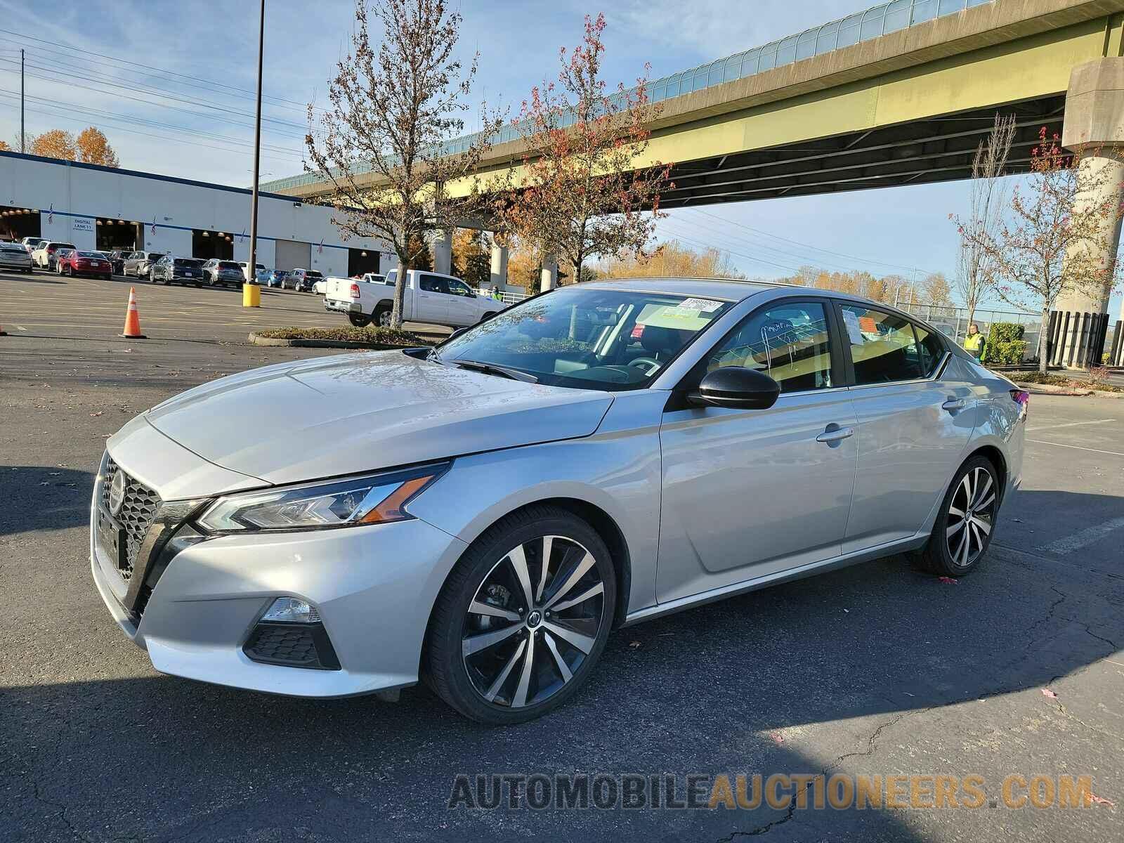 1N4BL4CV1NN383901 Nissan Altima 2022