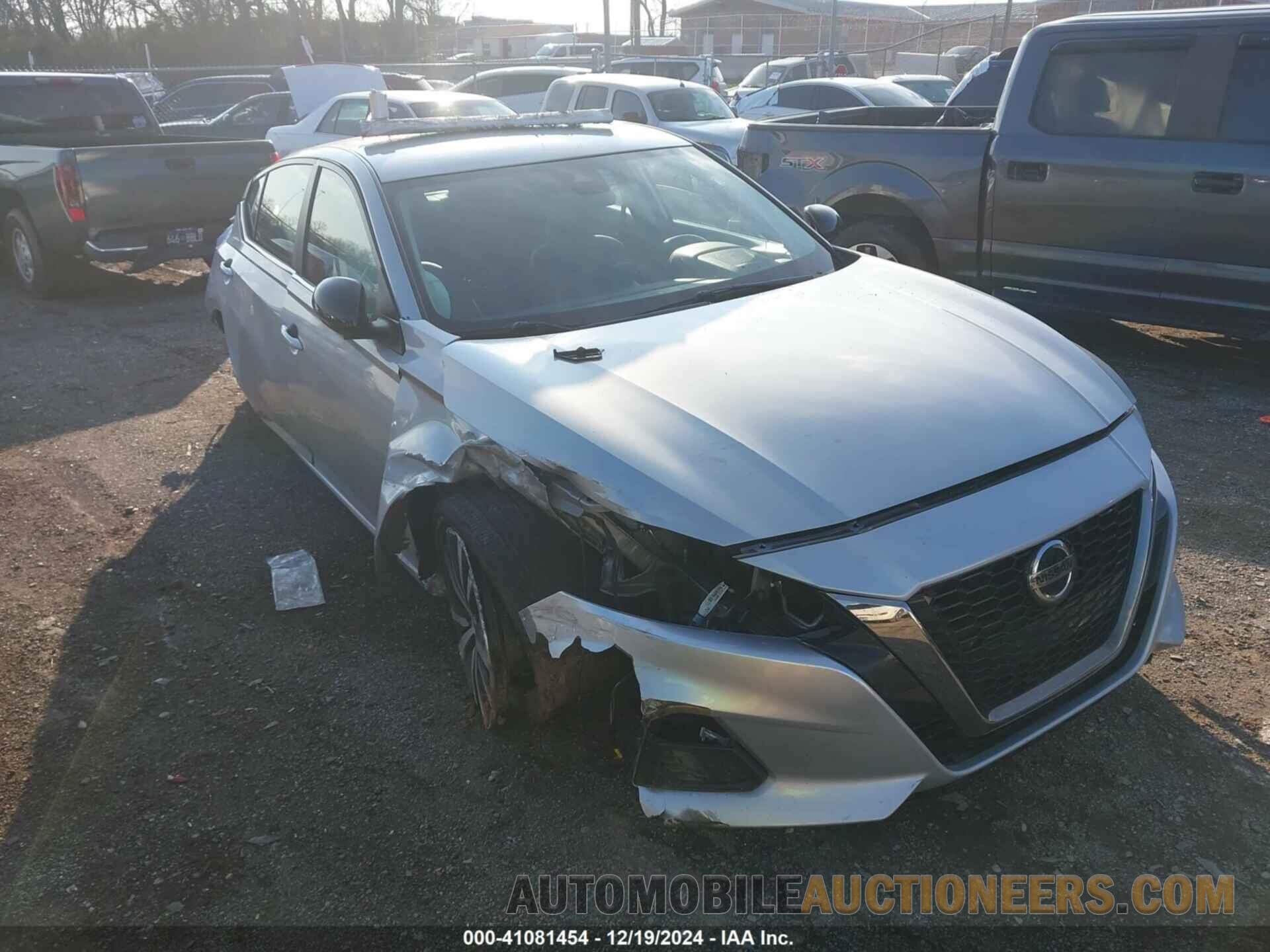 1N4BL4CV1NN384157 NISSAN ALTIMA 2022