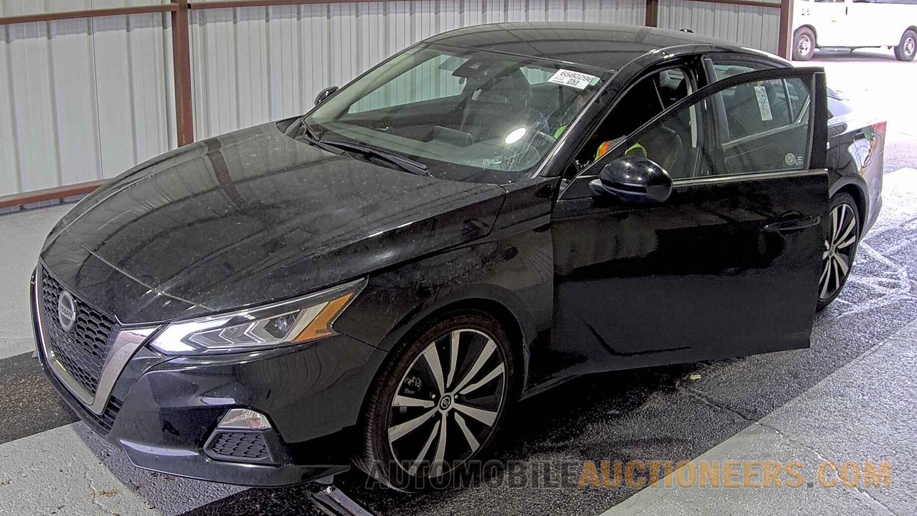 1N4BL4CV1NN388337 Nissan Altima 2022