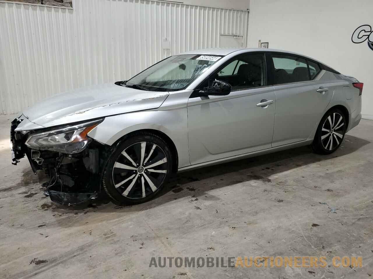 1N4BL4CV1NN389729 NISSAN ALTIMA 2022