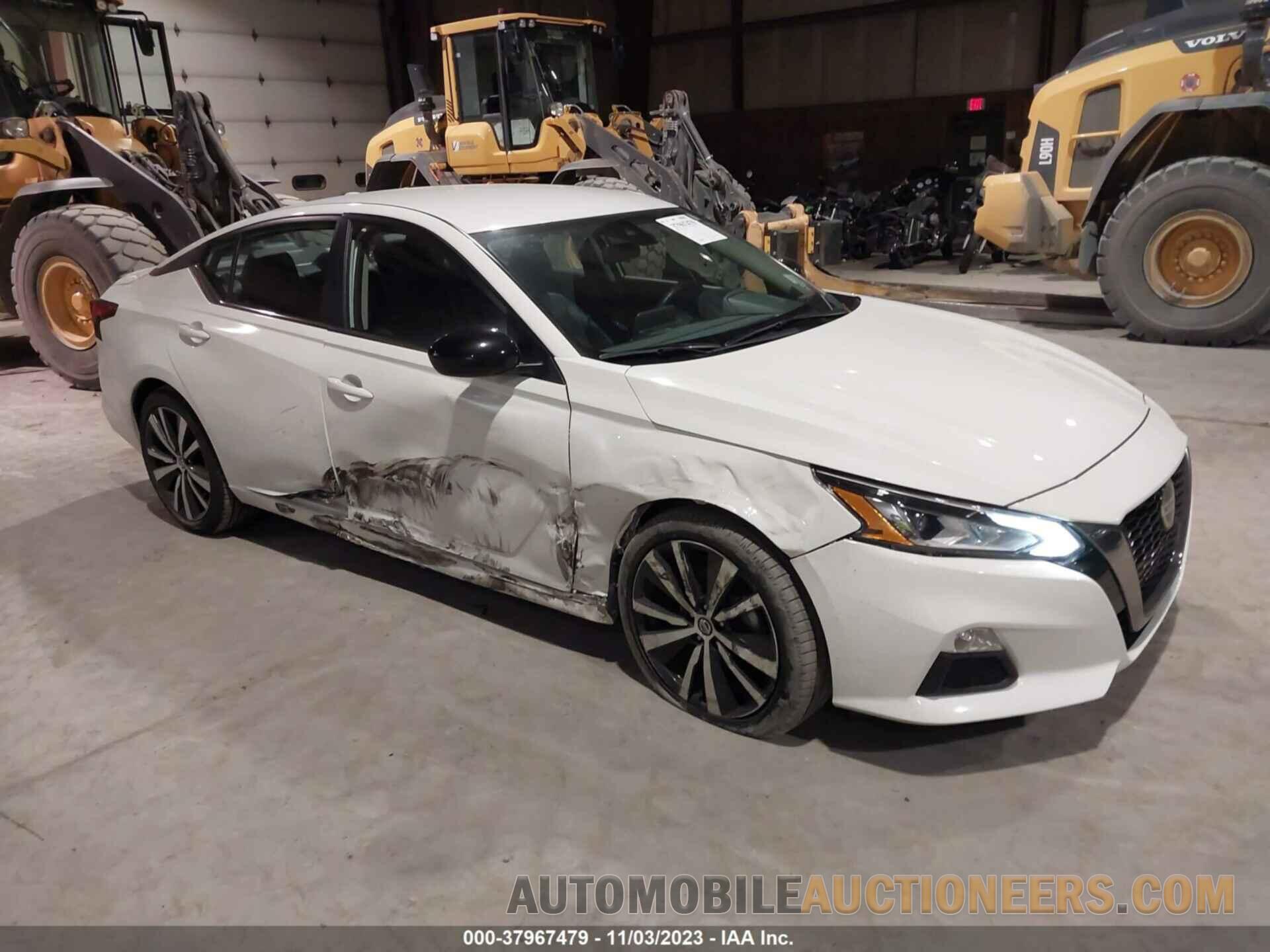 1N4BL4CV1NN390766 NISSAN ALTIMA 2022