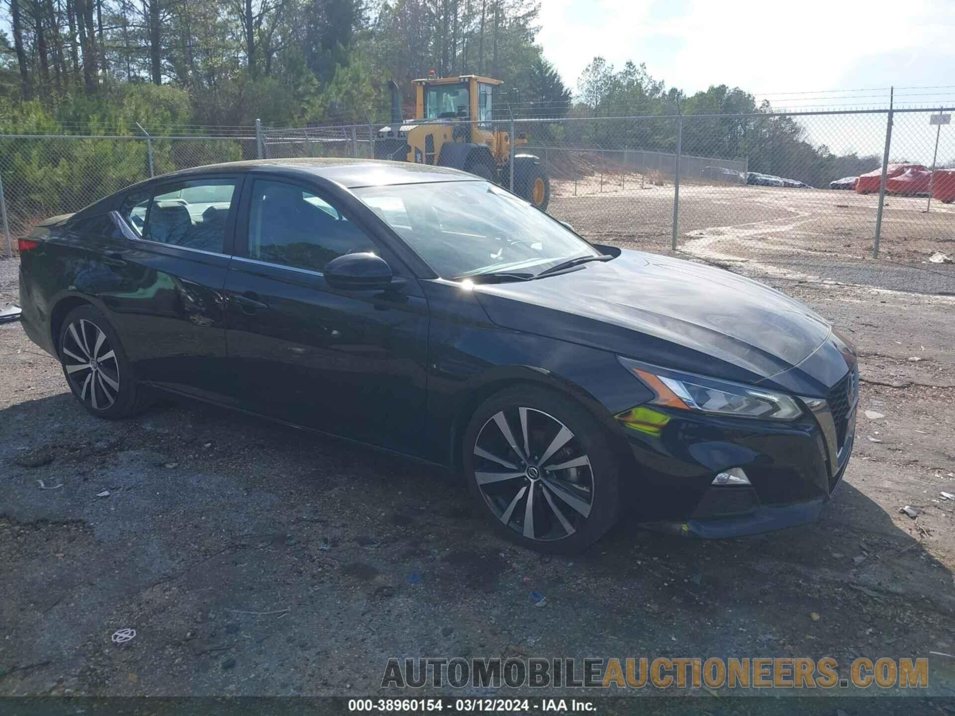 1N4BL4CV1NN392341 NISSAN ALTIMA 2022