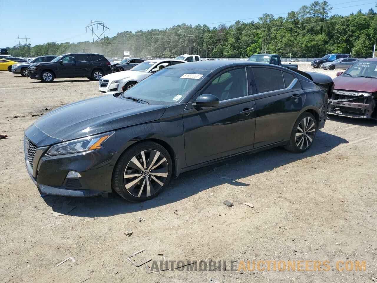 1N4BL4CV1NN392596 NISSAN ALTIMA 2022