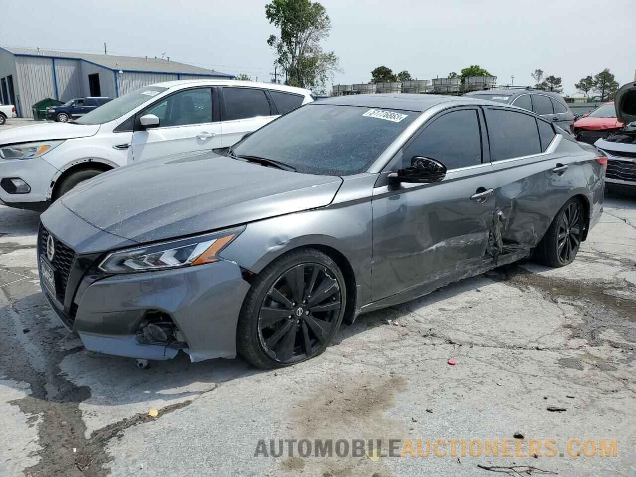 1N4BL4CV1NN393702 NISSAN ALTIMA 2022