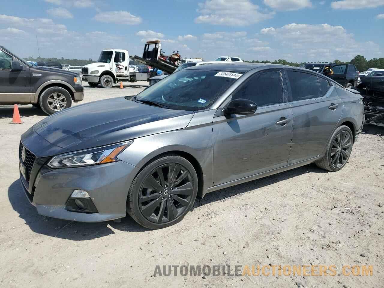 1N4BL4CV1NN397409 NISSAN ALTIMA 2022