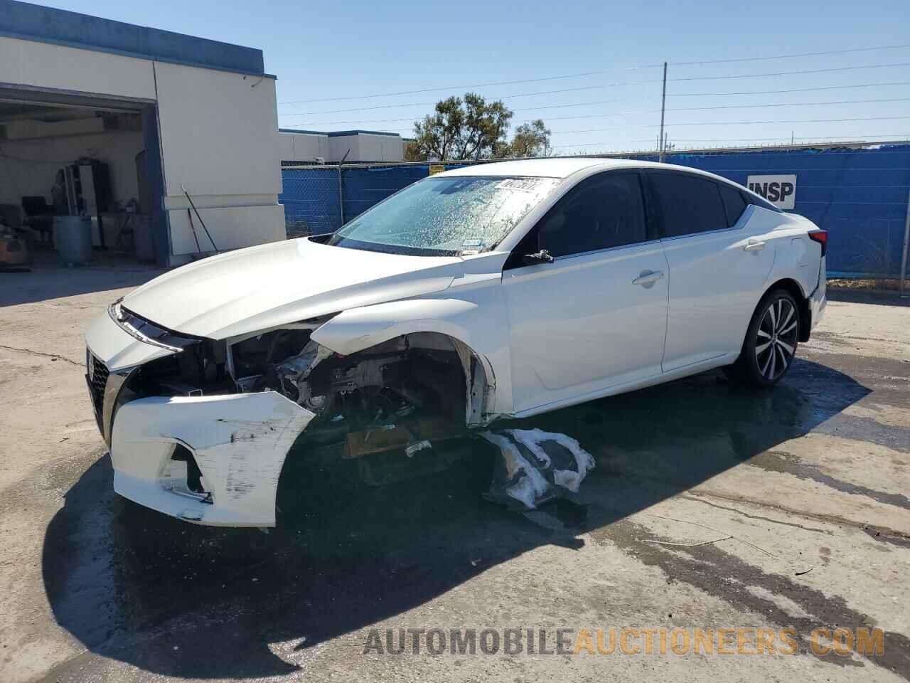 1N4BL4CV1NN398186 NISSAN ALTIMA 2022