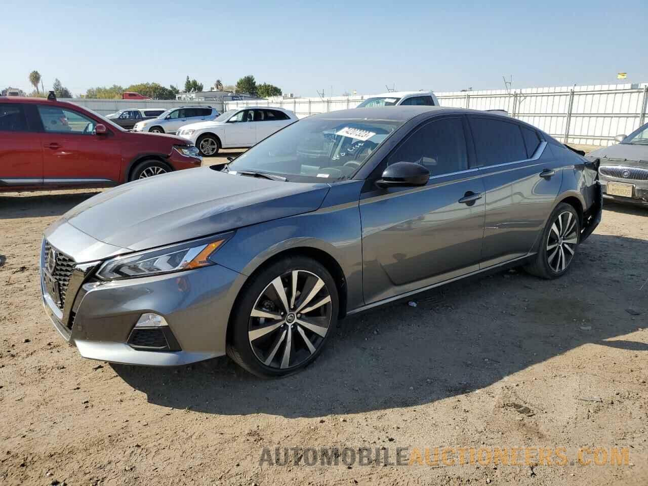 1N4BL4CV1NN398821 NISSAN ALTIMA 2022