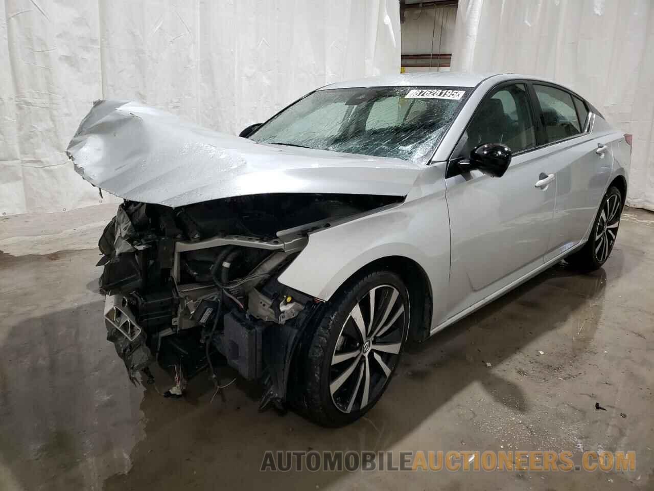 1N4BL4CV1NN400597 NISSAN ALTIMA 2022