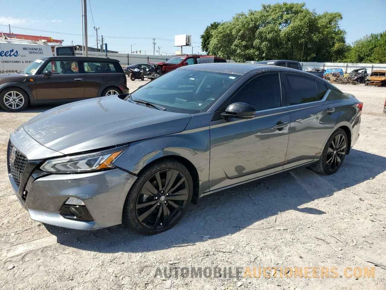 1N4BL4CV1NN409803 NISSAN ALTIMA 2022