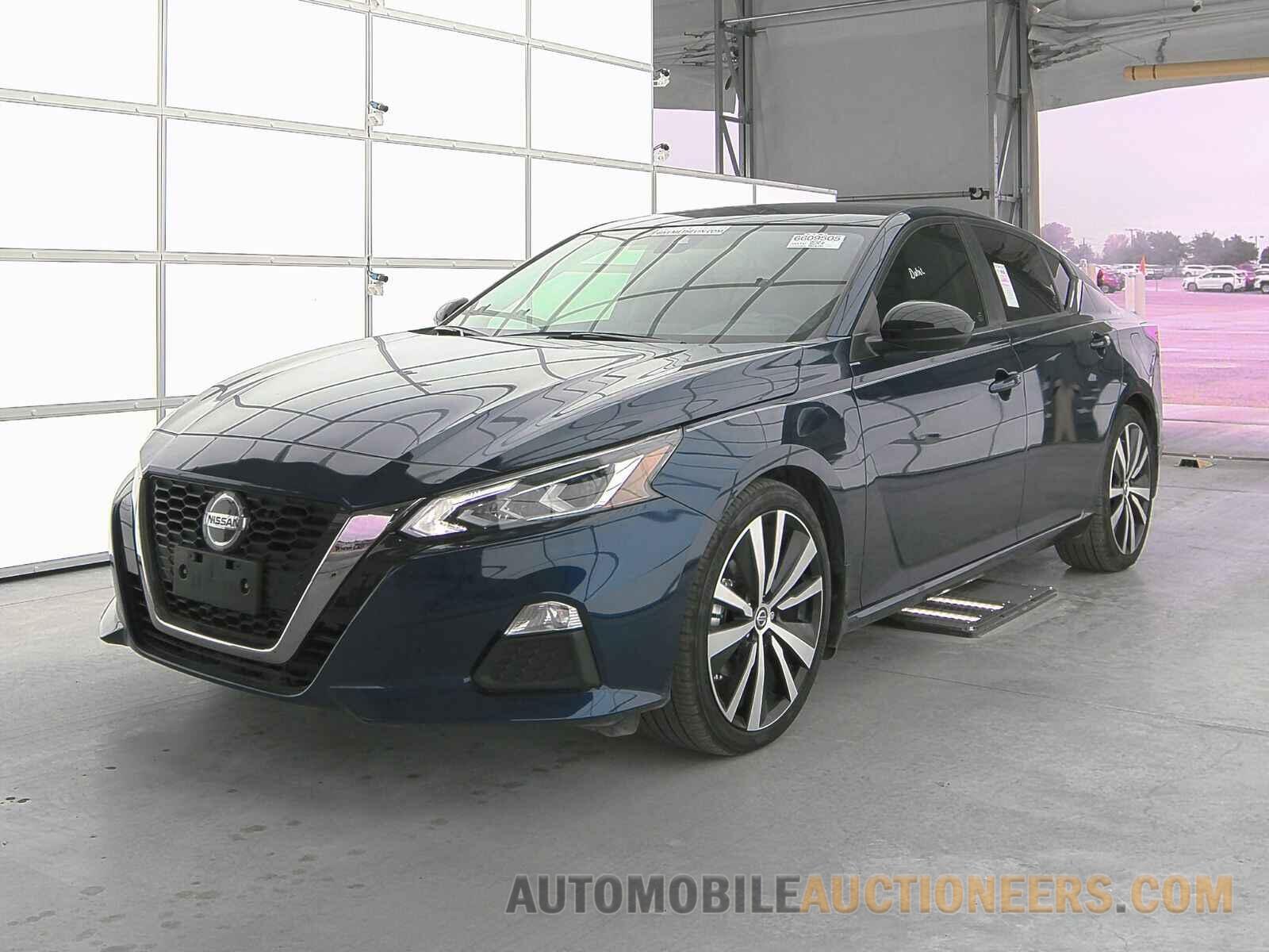 1N4BL4CV1NN410353 Nissan Altima 2022