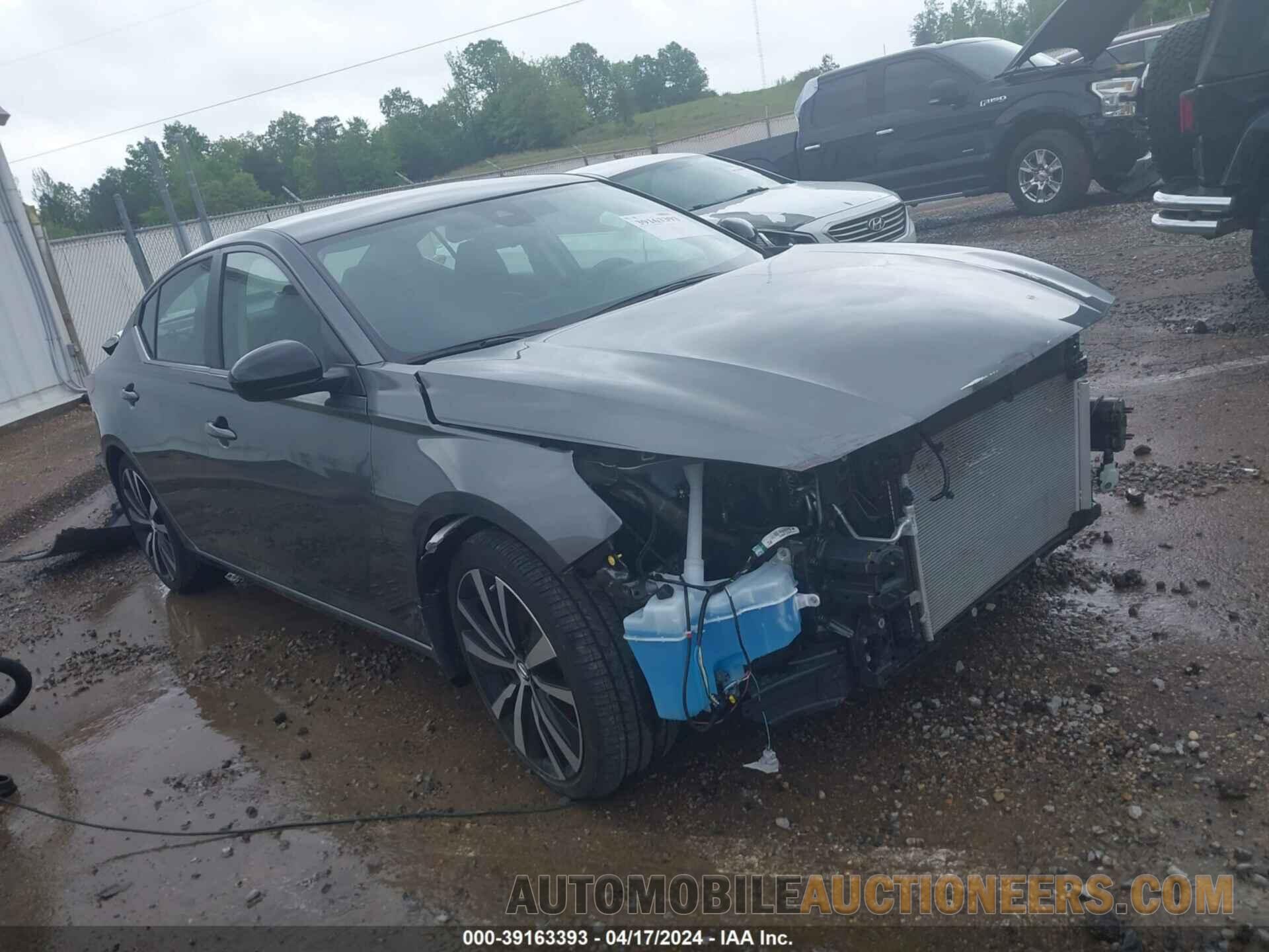 1N4BL4CV1NN411132 NISSAN ALTIMA 2022