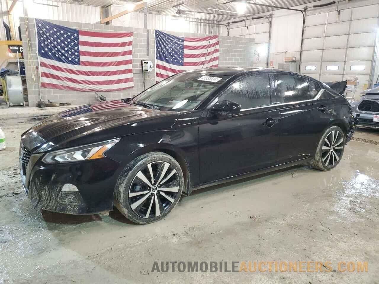 1N4BL4CV1NN413818 NISSAN ALTIMA 2022