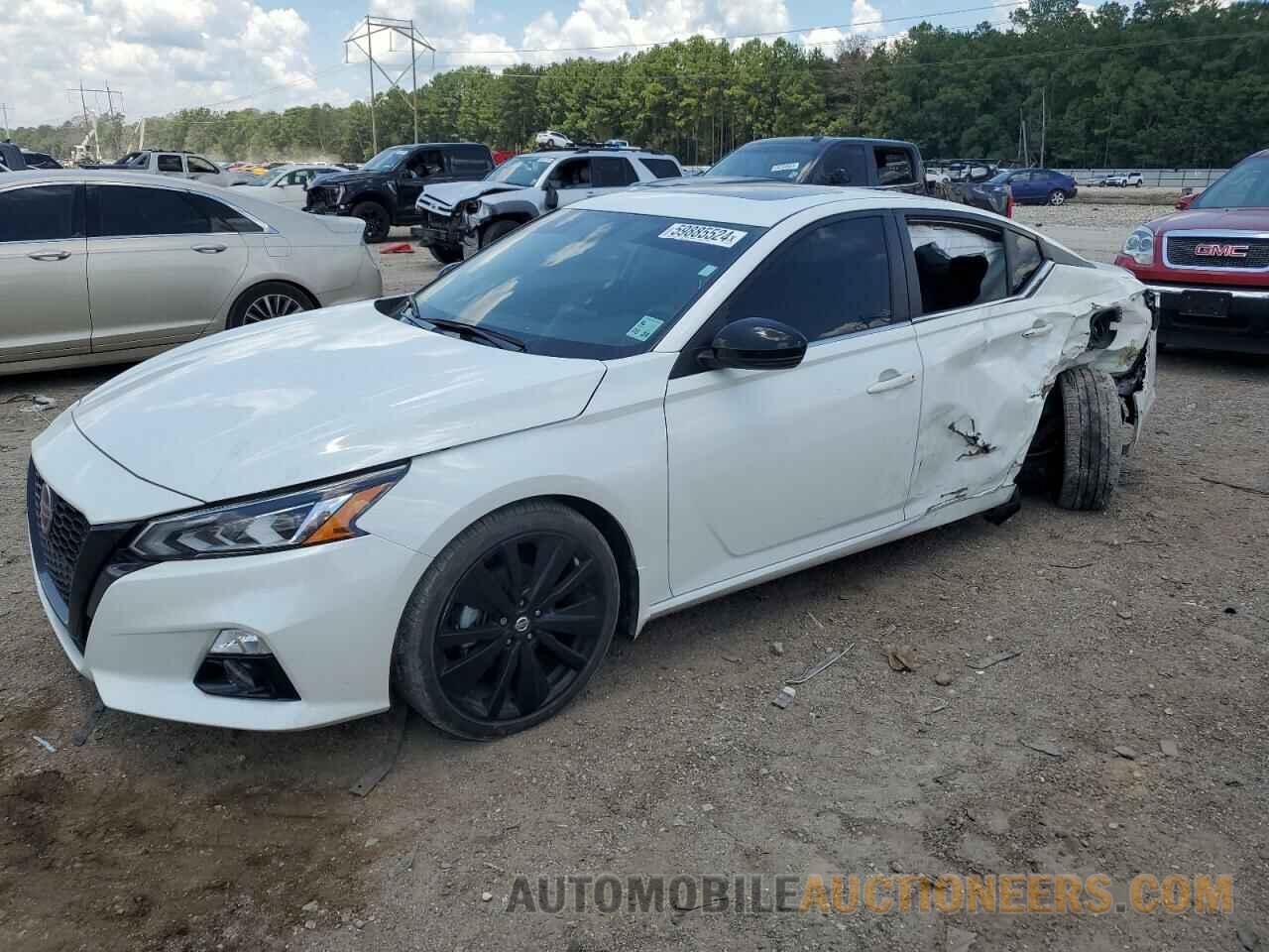 1N4BL4CV1NN416248 NISSAN ALTIMA 2022