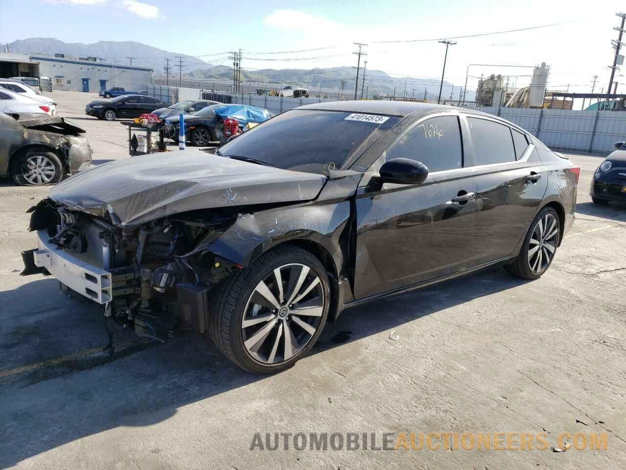 1N4BL4CV1NN416637 NISSAN ALTIMA 2022