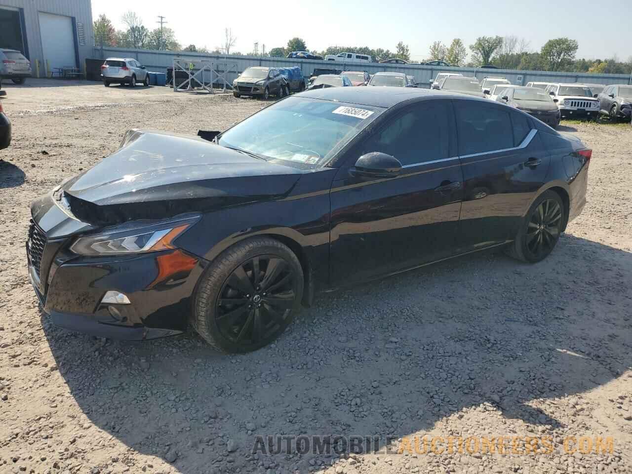 1N4BL4CV1NN417481 NISSAN ALTIMA 2022