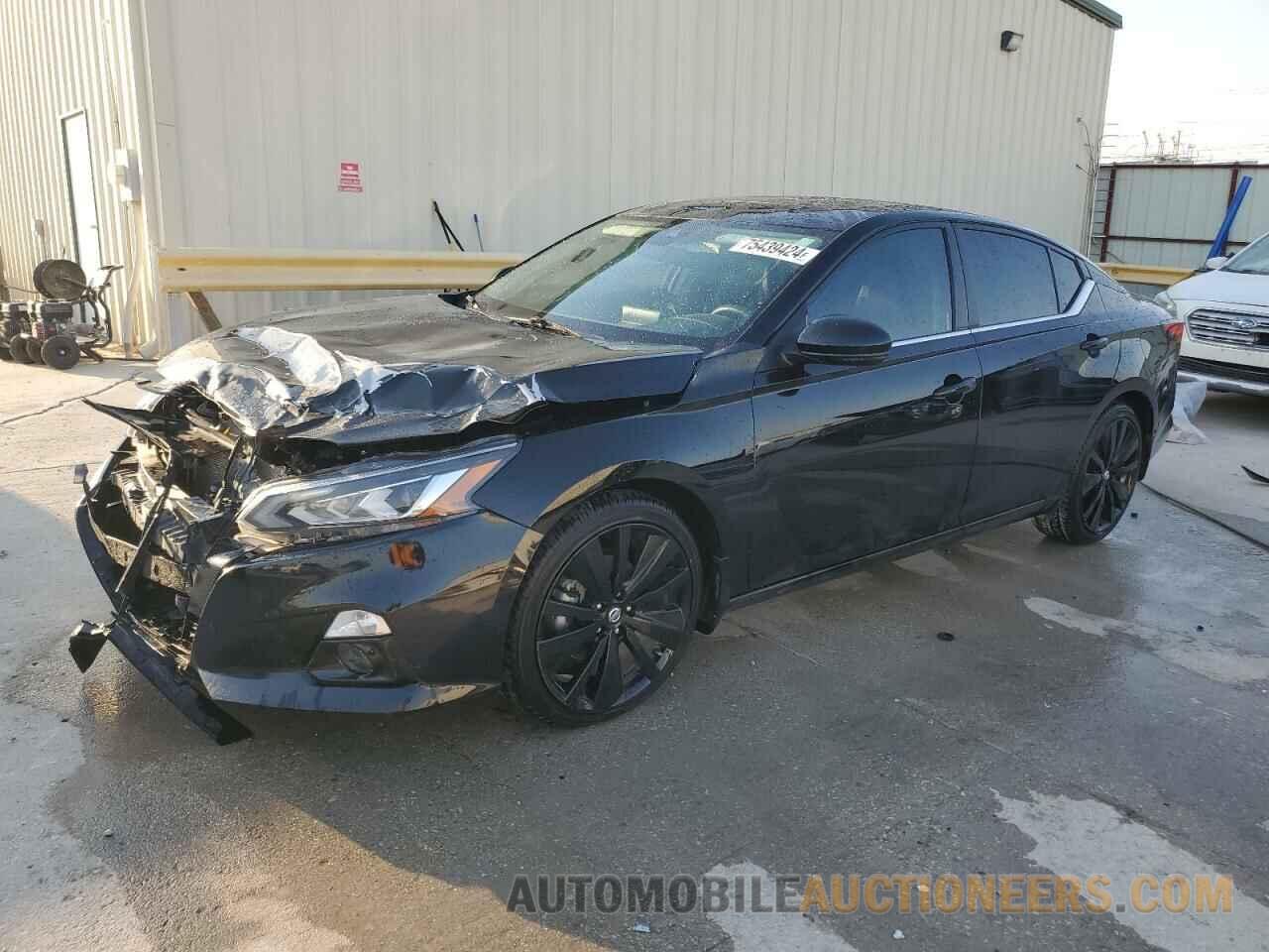 1N4BL4CV1NN417528 NISSAN ALTIMA 2022