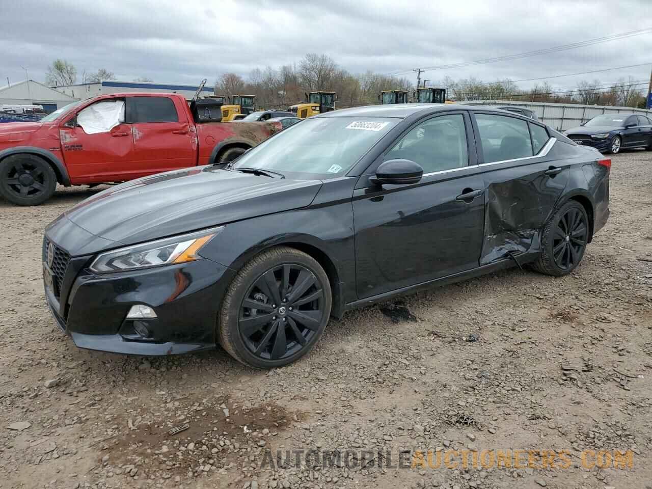 1N4BL4CV1NN417979 NISSAN ALTIMA 2022