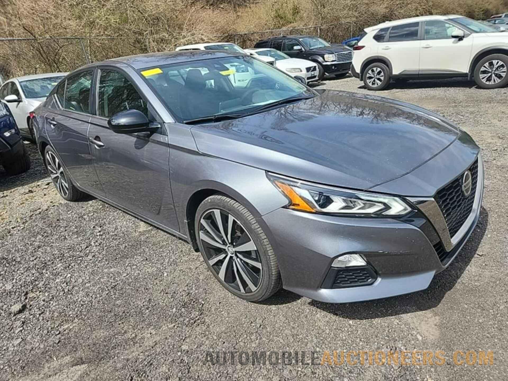 1N4BL4CV1NN421286 NISSAN ALTIMA 2022