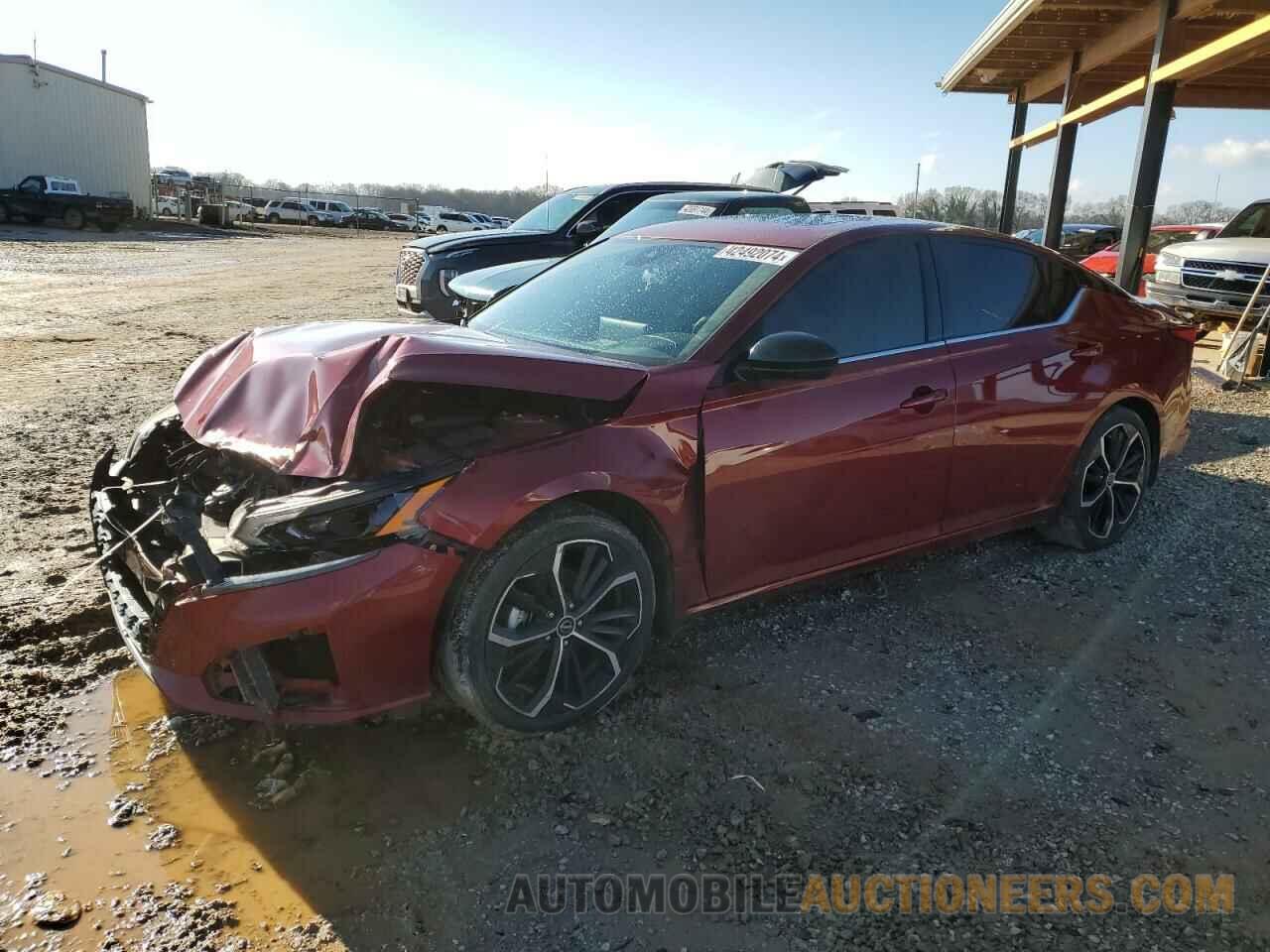 1N4BL4CV1PN307761 NISSAN ALTIMA 2023