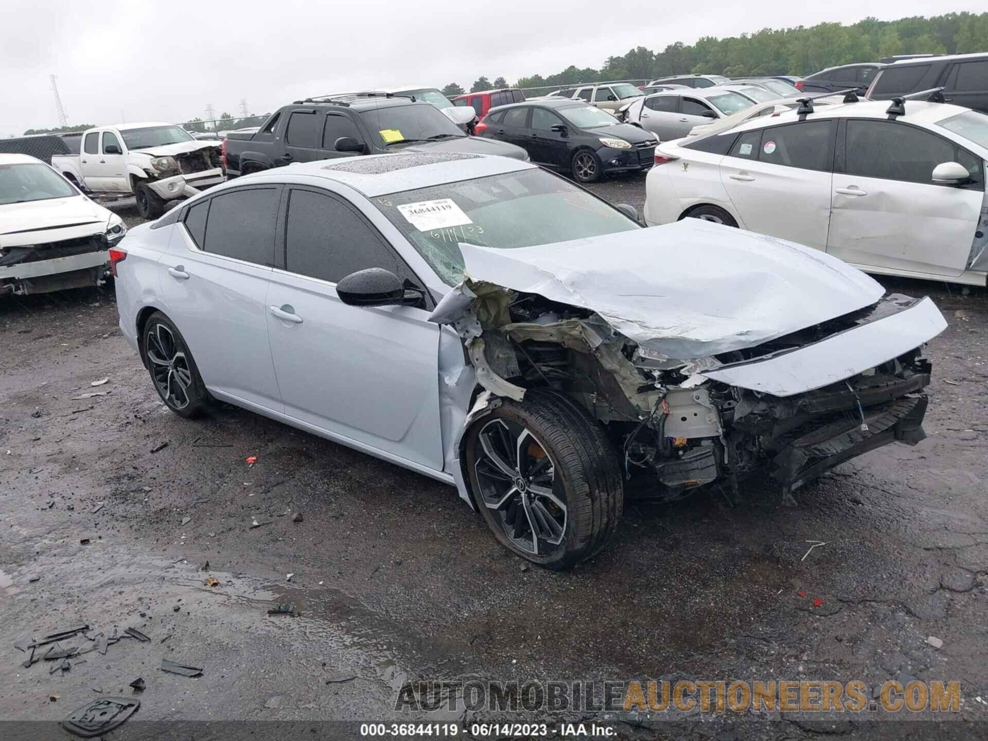 1N4BL4CV1PN320591 NISSAN ALTIMA 2023