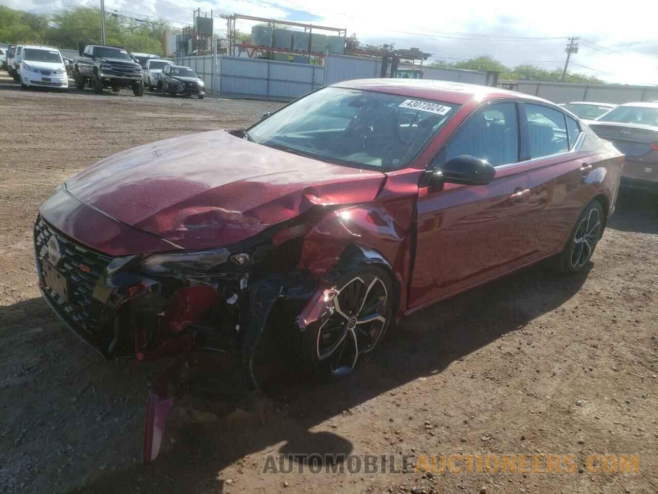 1N4BL4CV1PN335866 NISSAN ALTIMA 2023