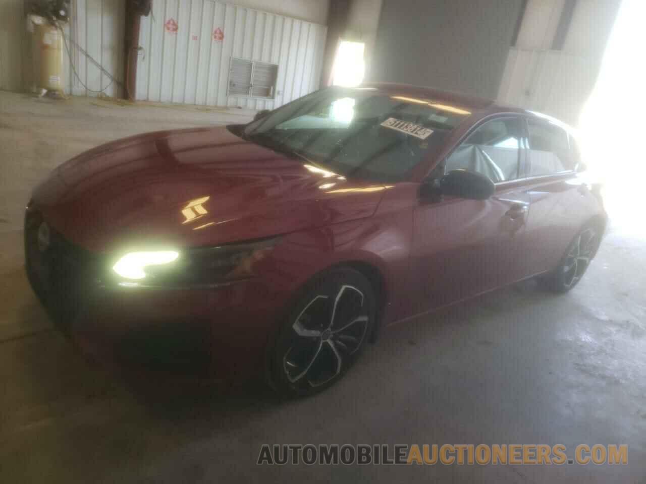 1N4BL4CV1PN363098 NISSAN ALTIMA 2023