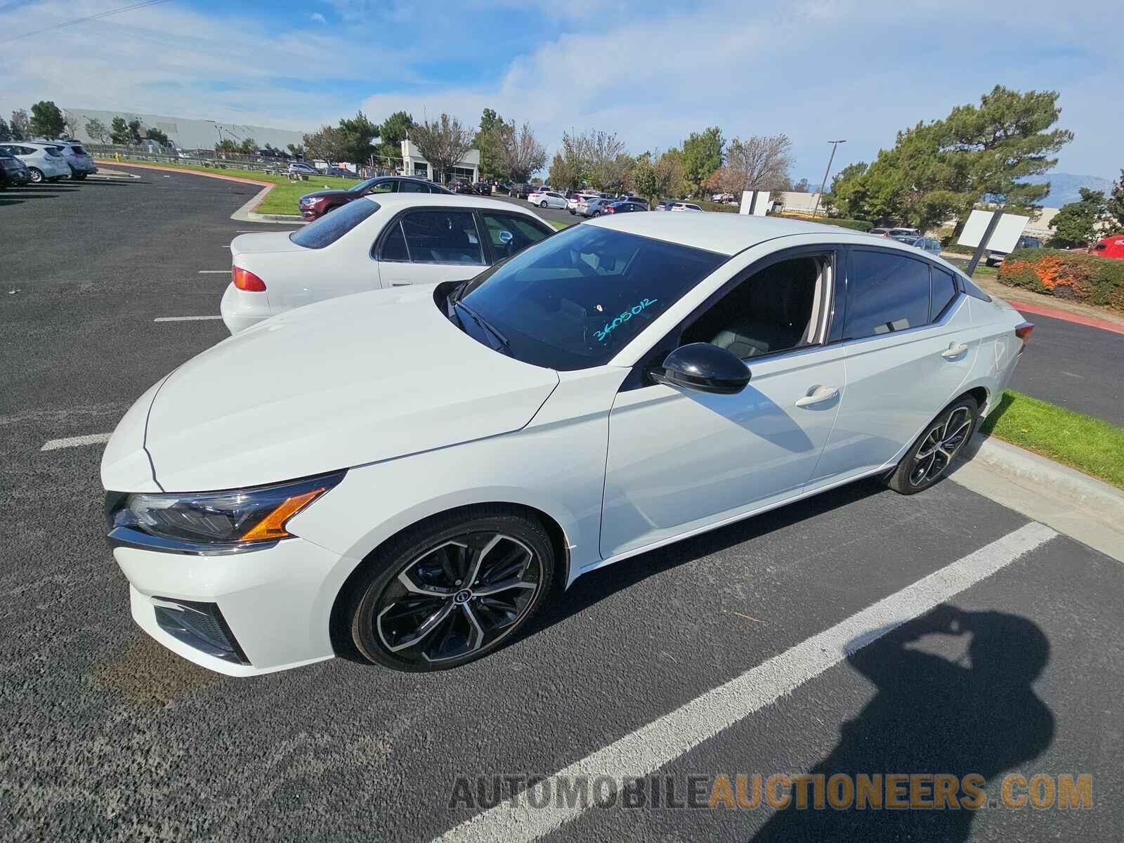 1N4BL4CV1PN374599 Nissan Altima 2023