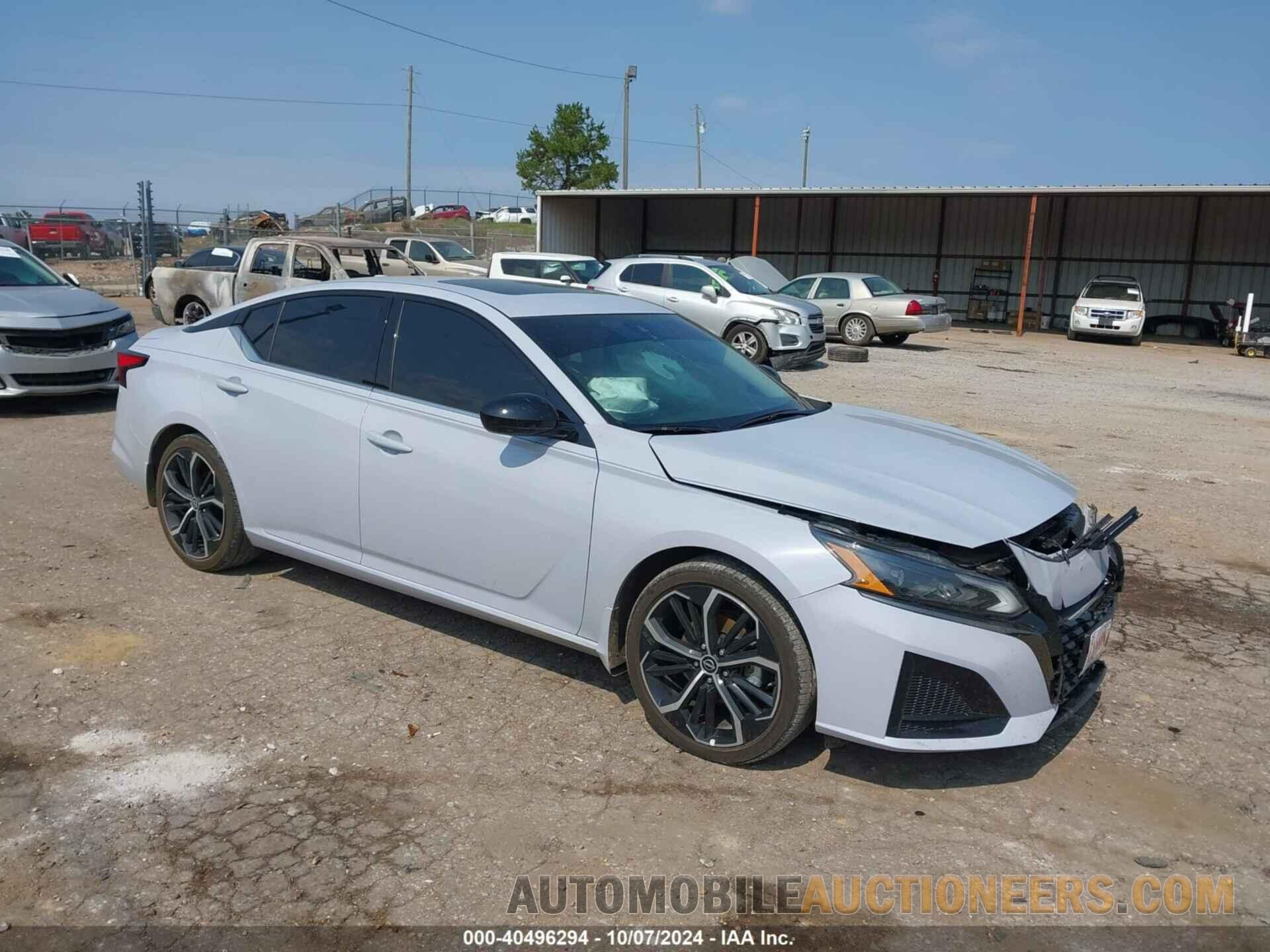 1N4BL4CV1RN308542 NISSAN ALTIMA 2024