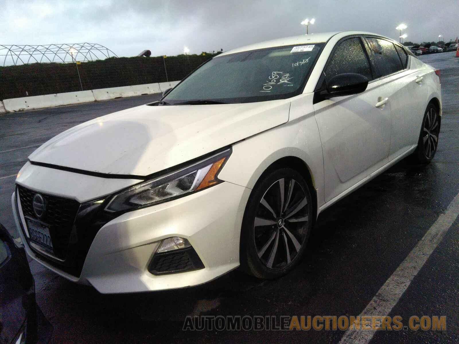 1N4BL4CV2KC101689 Nissan Altima 2019