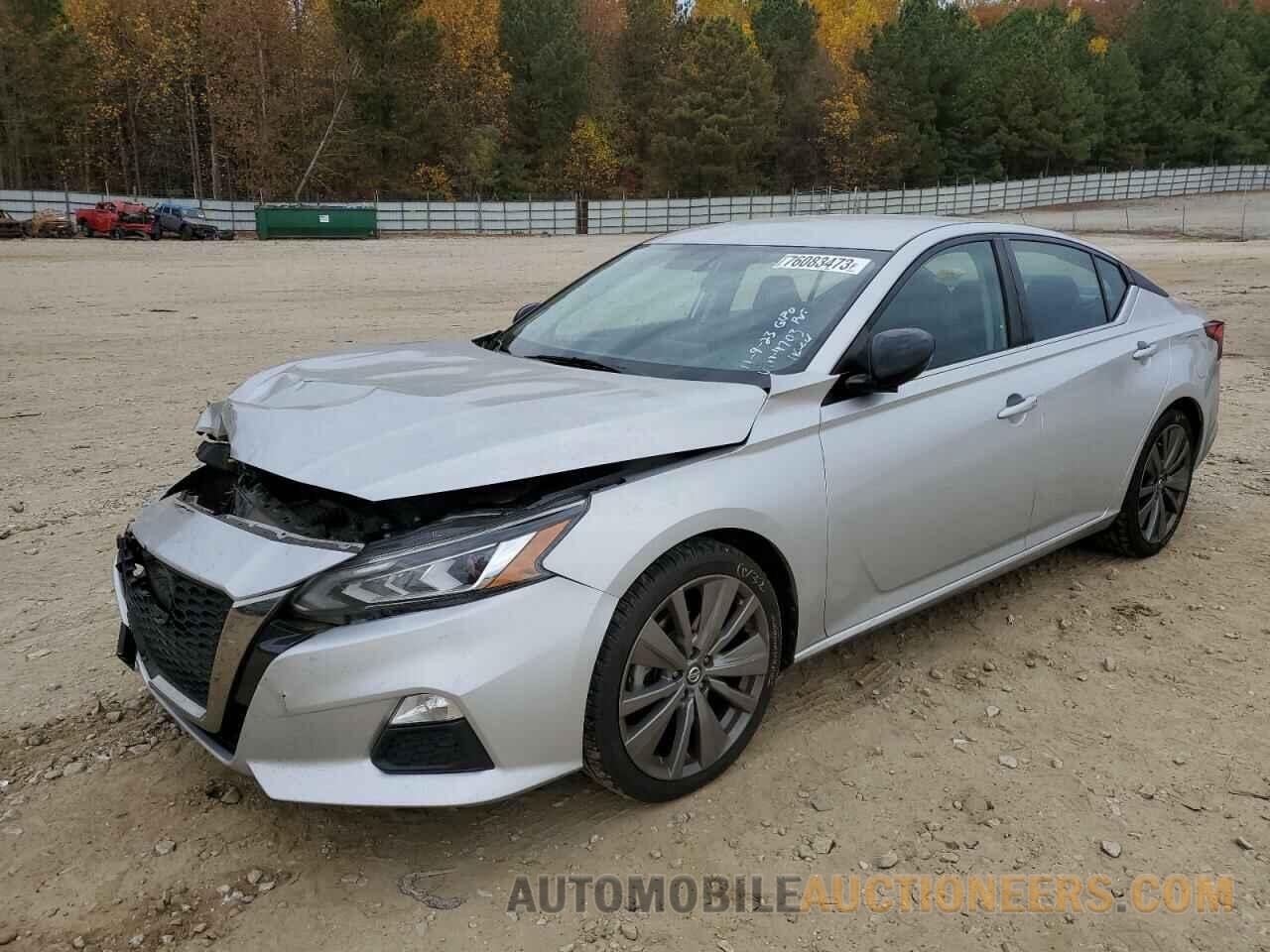 1N4BL4CV2KC114703 NISSAN ALTIMA 2019