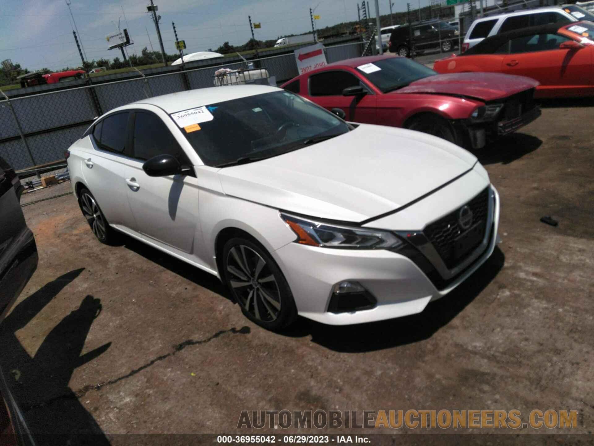 1N4BL4CV2KC116502 NISSAN ALTIMA 2019