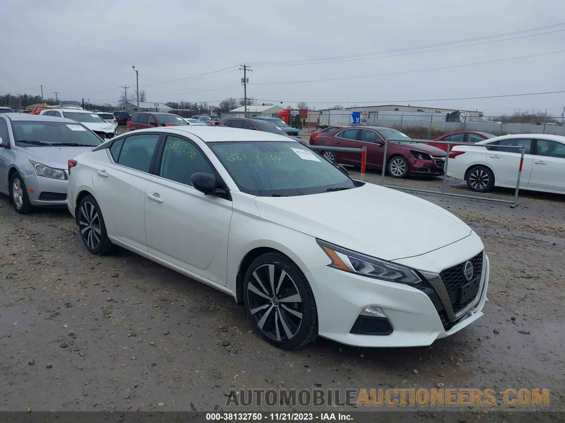 1N4BL4CV2KC116855 NISSAN ALTIMA 2019