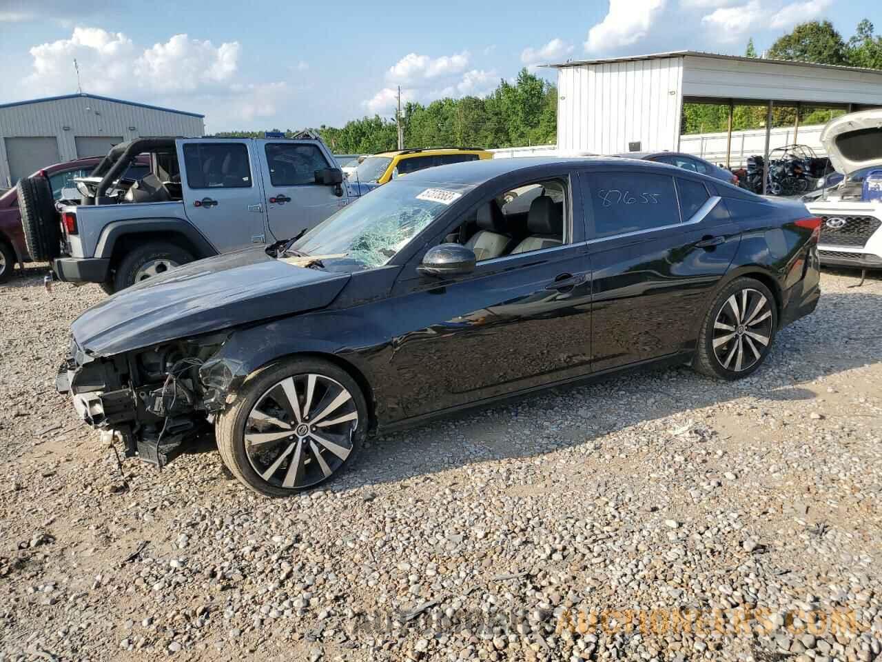 1N4BL4CV2KC123661 NISSAN ALTIMA 2019