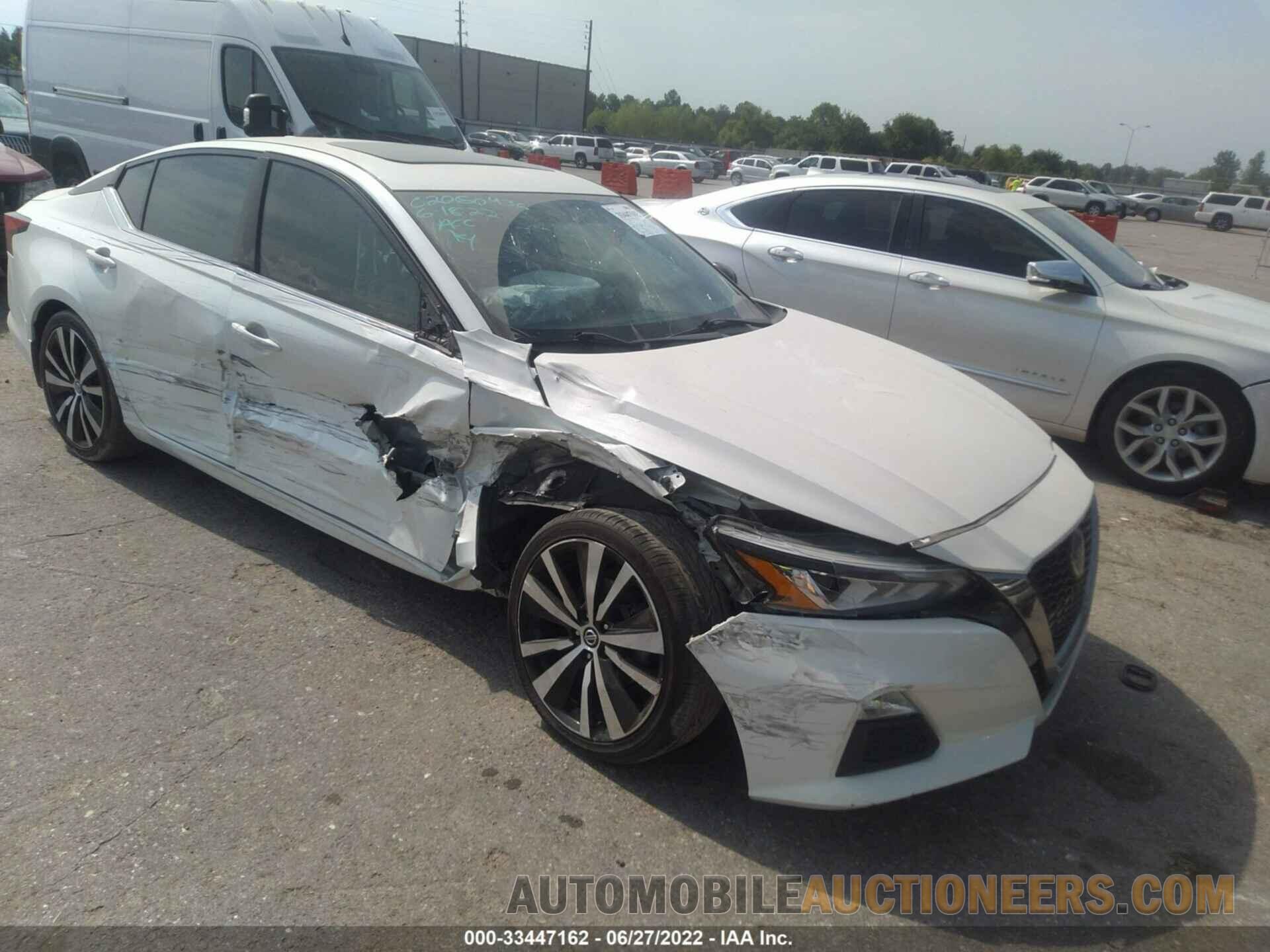 1N4BL4CV2KC124485 NISSAN ALTIMA 2019