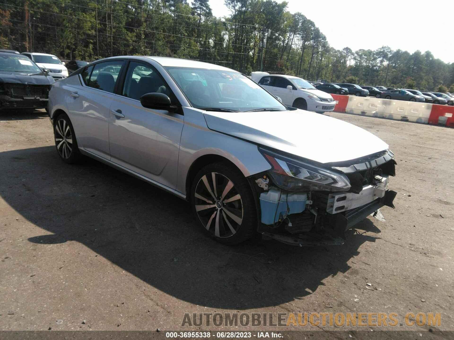 1N4BL4CV2KC126902 NISSAN ALTIMA 2019