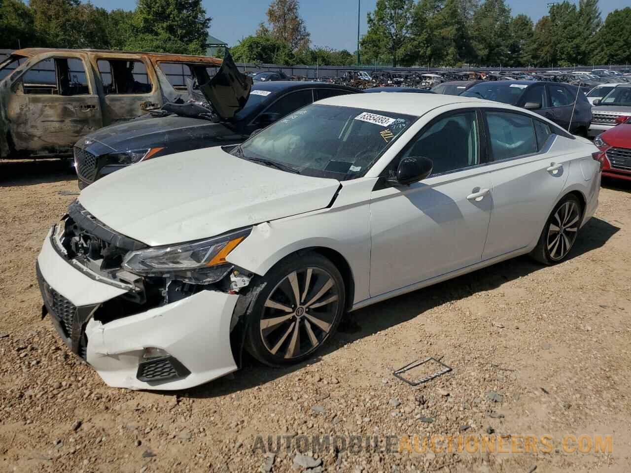 1N4BL4CV2KC130366 NISSAN ALTIMA 2019