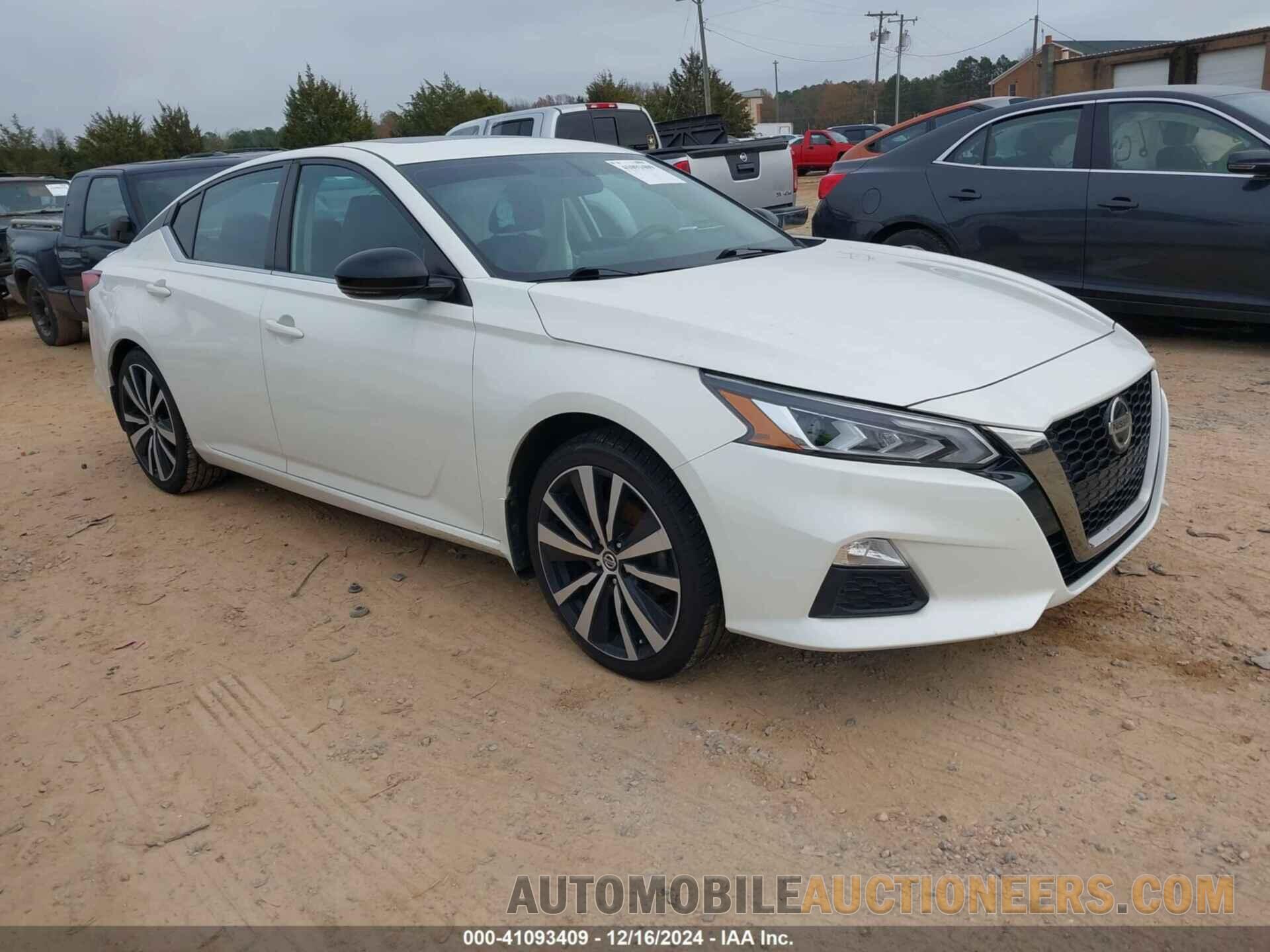 1N4BL4CV2KC131551 NISSAN ALTIMA 2019