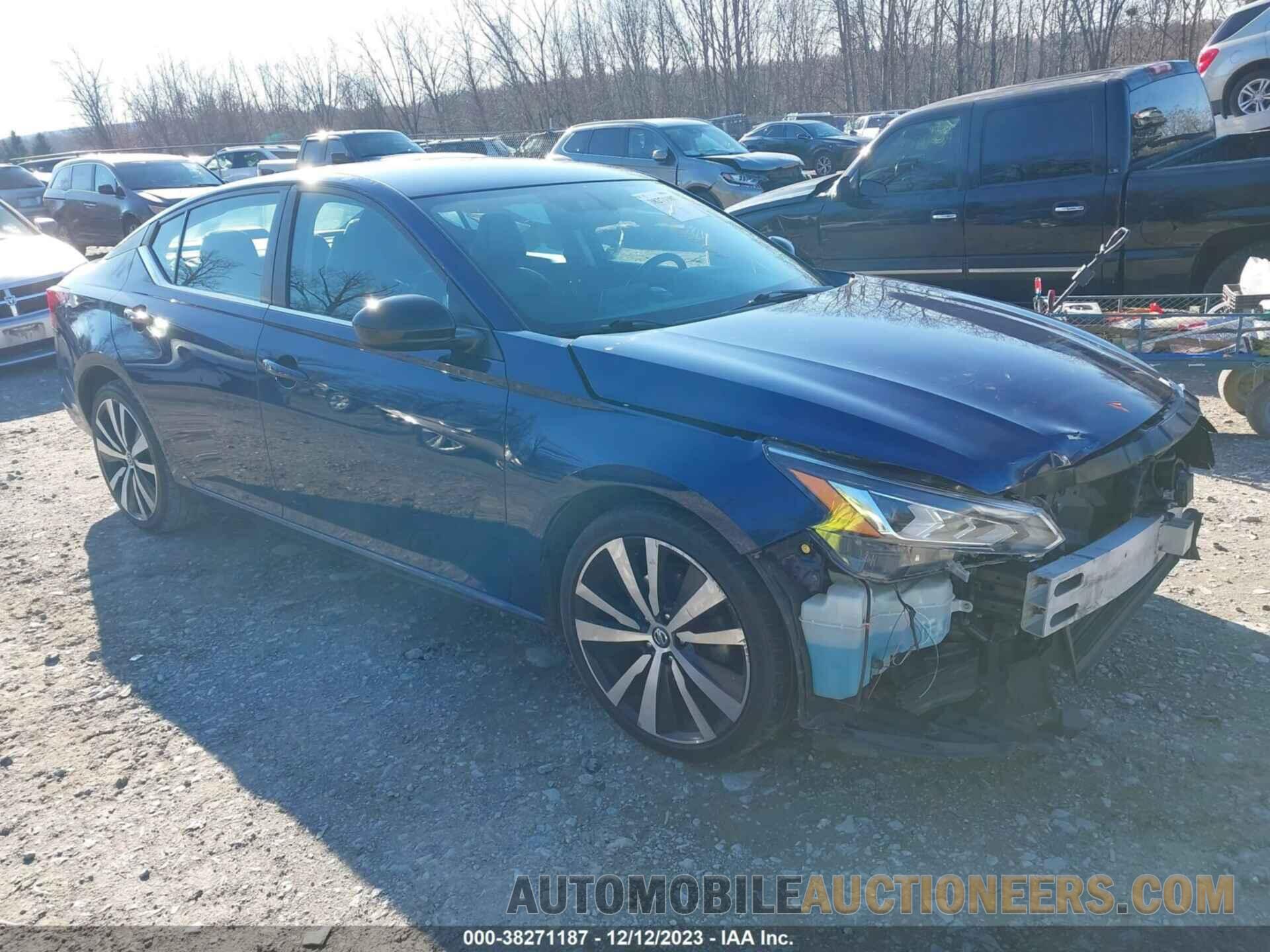 1N4BL4CV2KC131792 NISSAN ALTIMA 2019