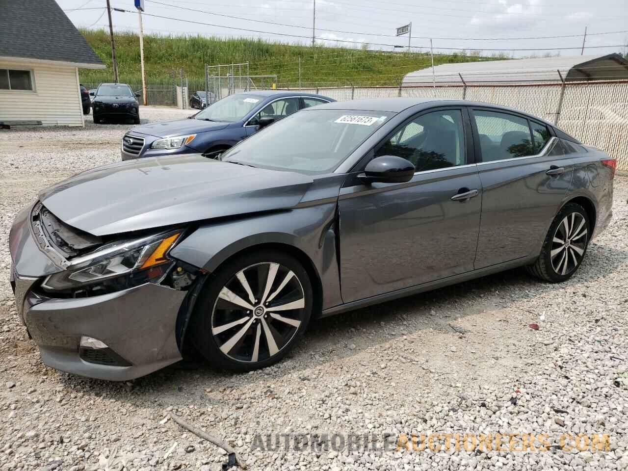 1N4BL4CV2KC141772 NISSAN ALTIMA 2019