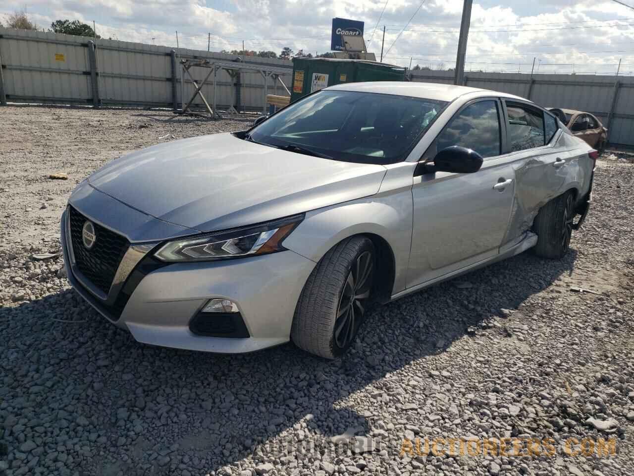 1N4BL4CV2KC151959 NISSAN ALTIMA 2019