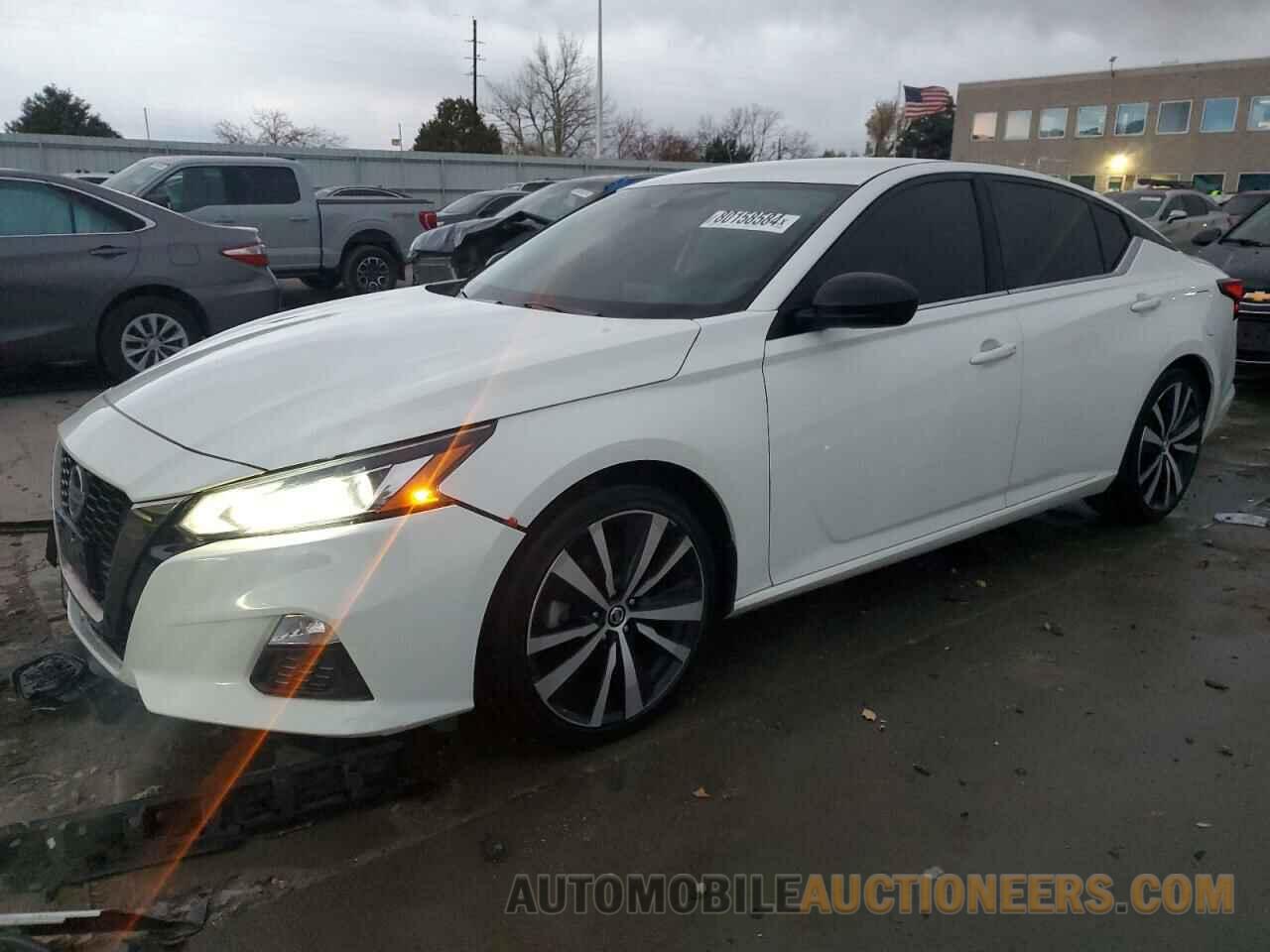 1N4BL4CV2KC152545 NISSAN ALTIMA 2019