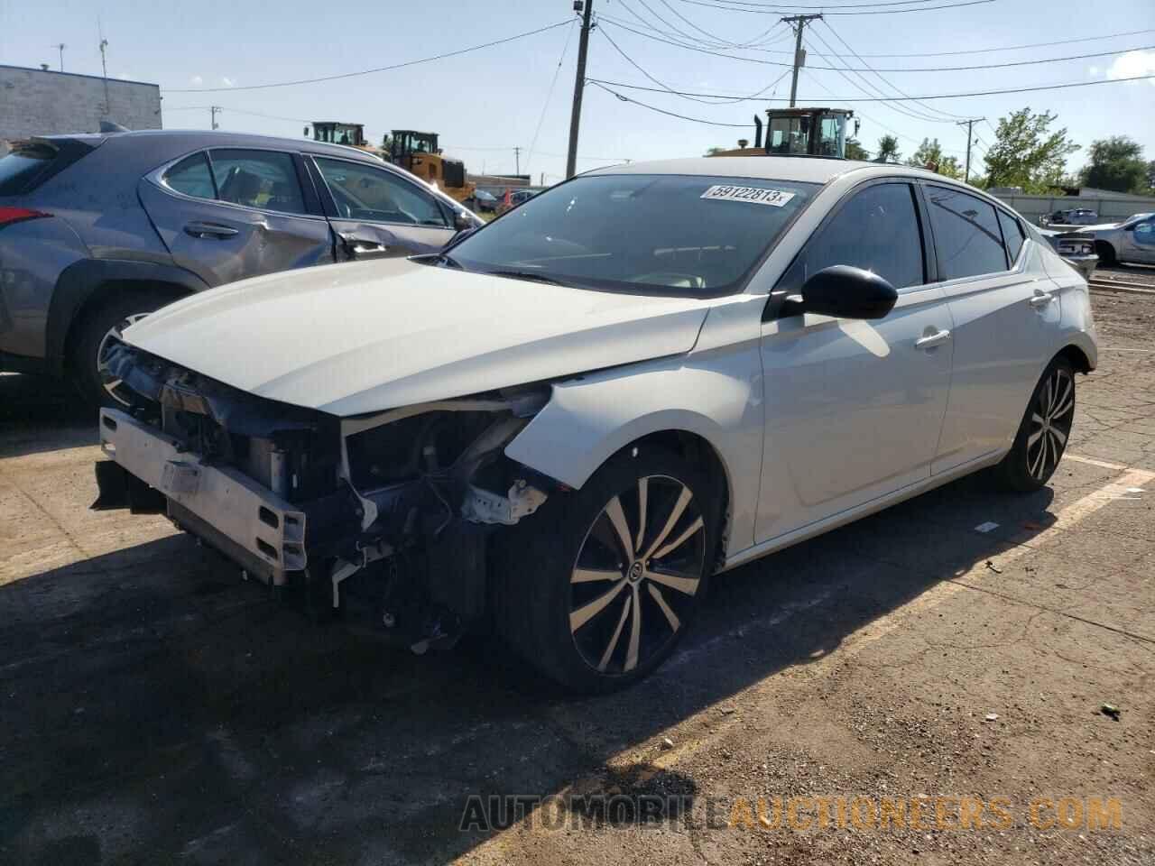 1N4BL4CV2KC156420 NISSAN ALTIMA 2019